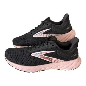 BROOKS WOMENS ANTHEM 6 RUNNING SHOE  7M